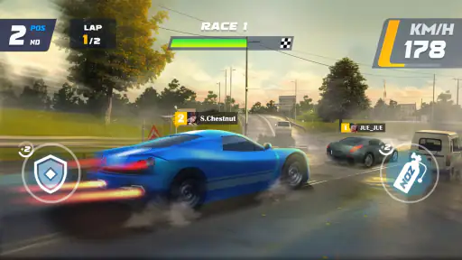 Đua xe 3D: Bậc thầy đua xe screenshot