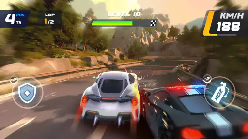 Đua xe 3D: Bậc thầy đua xe screenshot