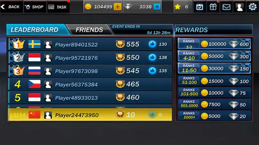 Đua xe đường phố 3D screenshot