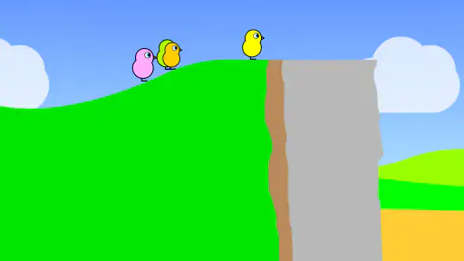 Duck Life 1 screenshot