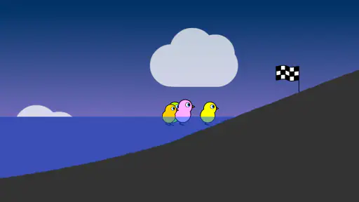 Duck Life 1 screenshot