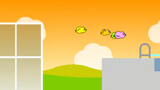 Duck Life 1 screenshot