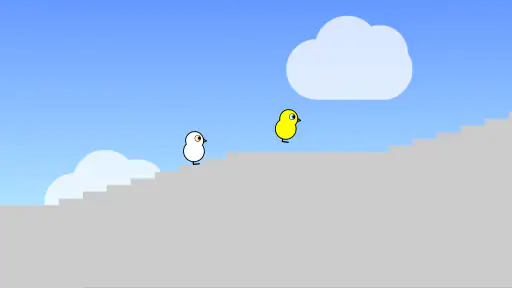Duck Life 1 screenshot