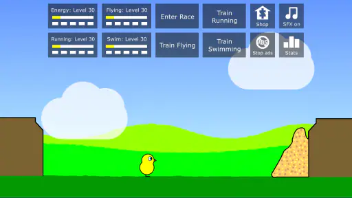 Duck Life 1 screenshot