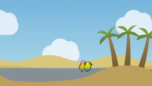 Duck Life 2: World Champion screenshot