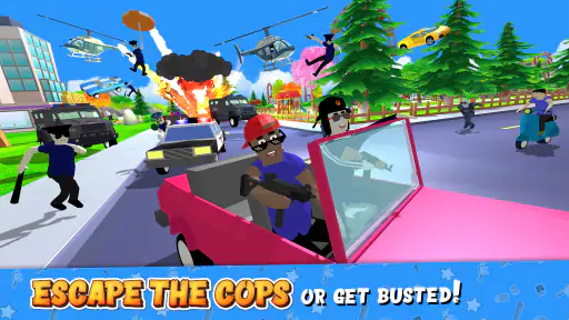 Dude Theft Wars: Offline games screenshot