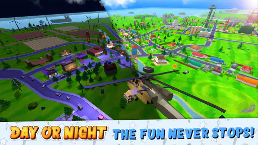 Dude Theft Wars: Offline games screenshot