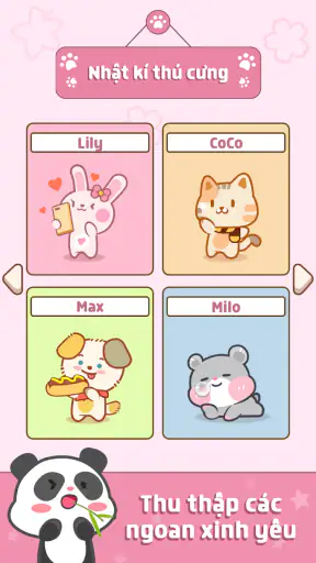 Duet Friends: Cute Music Games screenshot
