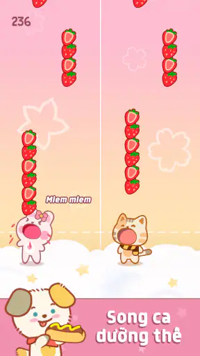 Duet Friends: Cute Music Games screenshot