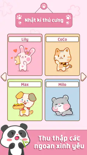 Duet Friends: Cute Music Games screenshot