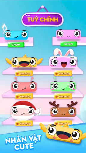 Duet Tiles: Dual Vocal Music screenshot