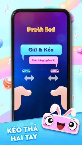 Duet Tiles: Dual Vocal Music screenshot