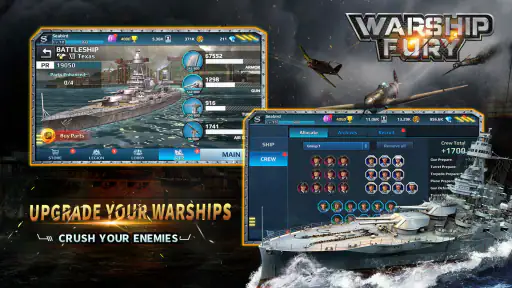 đụng độ tàu chiến screenshot