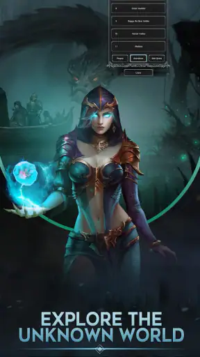 Dungeon Survivor II: Dark Tide screenshot