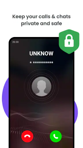 Duo Call,Cuộc gọi toàn cầu kép screenshot