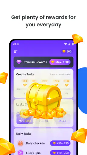Duo Call,Cuộc gọi toàn cầu kép screenshot