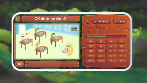 Đuổi Hình Bắt Chữ screenshot