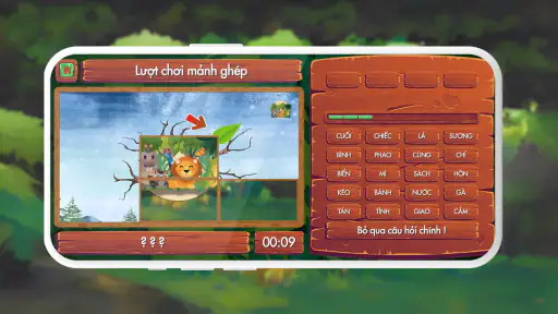 Đuổi Hình Bắt Chữ screenshot