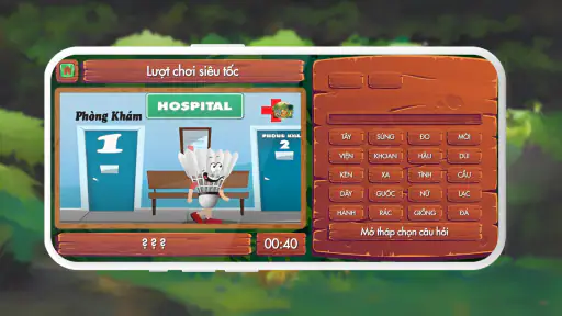 Đuổi Hình Bắt Chữ screenshot