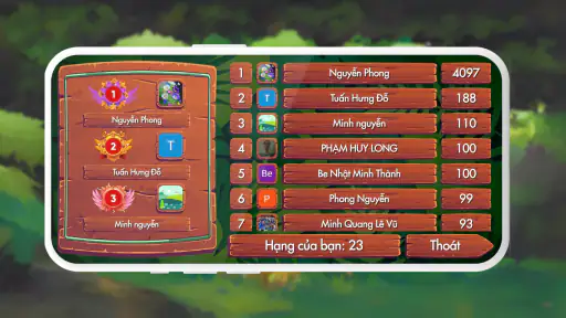 Đuổi Hình Bắt Chữ screenshot