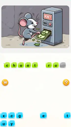Đuổi Hình Bắt Chữ : Đây là gì screenshot