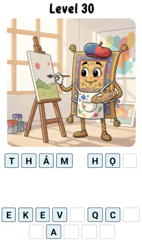 Đuổi Hình Bắt Chữ : Đây là gì screenshot