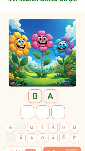 Đuổi Hình Bắt Chữ - Đố Vui IQ screenshot