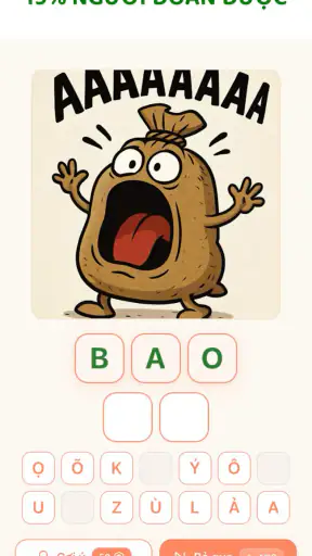 Đuổi Hình Bắt Chữ - Đố Vui IQ screenshot