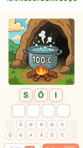 Đuổi Hình Bắt Chữ - Đố Vui IQ screenshot