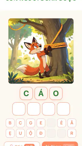 Đuổi Hình Bắt Chữ - Đố Vui IQ screenshot