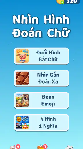 Đuổi Hình Bắt Chữ - Thử Tài IQ screenshot