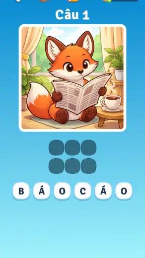 Đuổi Hình Bắt Chữ - Thử Tài IQ screenshot