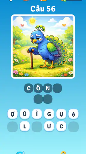 Đuổi Hình Bắt Chữ - Thử Tài IQ screenshot