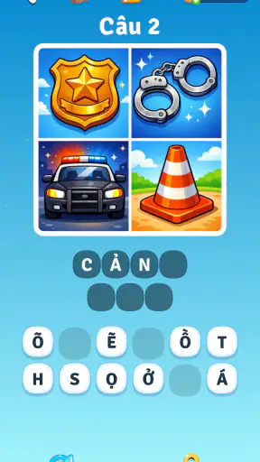 Đuổi Hình Bắt Chữ - Thử Tài IQ screenshot