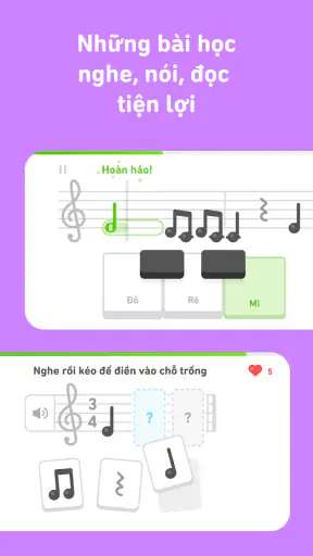 Duolingo: Học ngoại ngữ screenshot