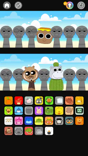 DuoMix screenshot