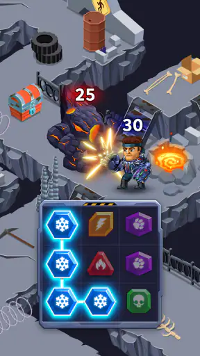 Đường Chiến Đấu: Giải Đố screenshot