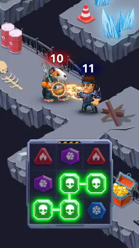 Đường Chiến Đấu: Giải Đố screenshot