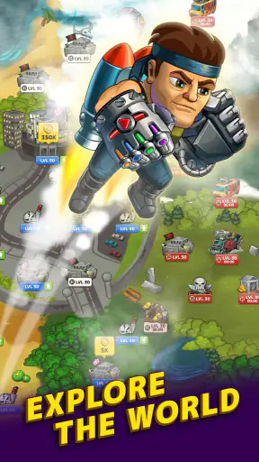 Đường Chiến Đấu: Giải Đố screenshot