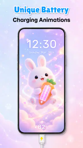 Dynamic Notch - Icon Battery screenshot