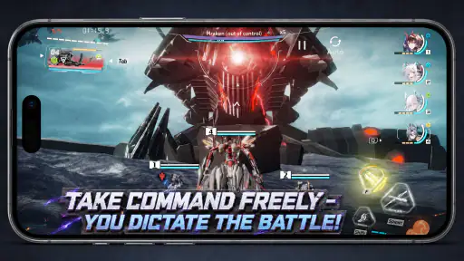 E.T.E: Shattered Skie screenshot