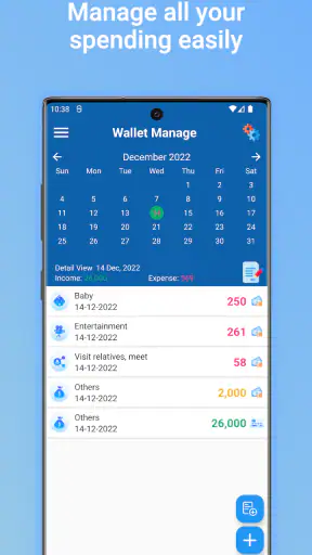 E-Wallet: Ví điện tử screenshot