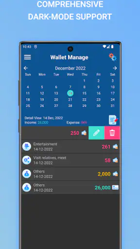 E-Wallet: Ví điện tử screenshot