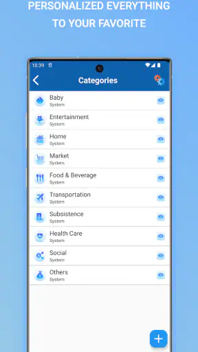 E-Wallet: Ví điện tử screenshot
