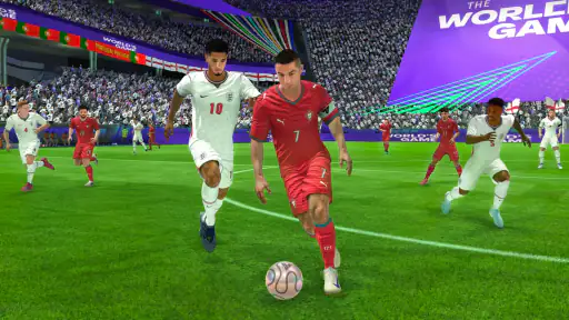 EA Sports FC Mobile Bóng Đá 26 screenshot