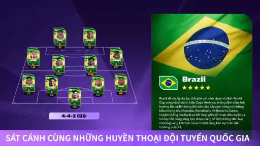 EA Sports FC Mobile Bóng Đá 26 screenshot