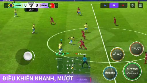 EA Sports FC Mobile Bóng Đá 26 screenshot