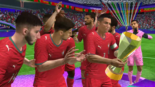 EA Sports FC Mobile Bóng Đá 26 screenshot