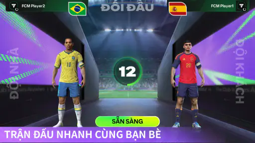 EA Sports FC Mobile Bóng Đá 26 screenshot