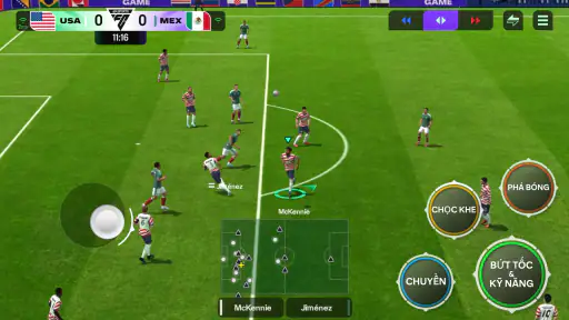 EA Sports FC Mobile Bóng Đá 26 screenshot